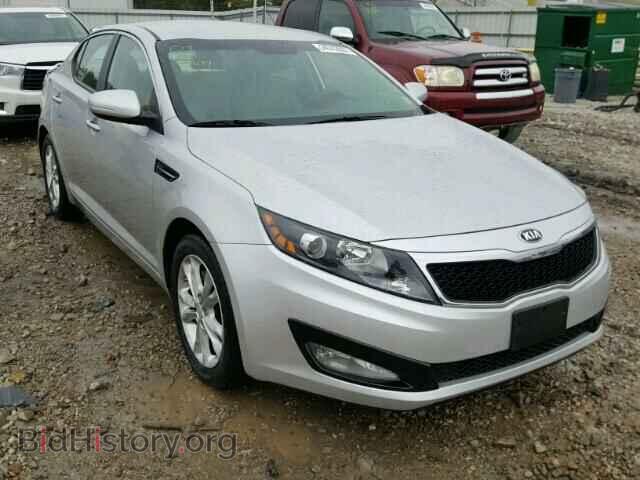 Фотография 5XXGN4A70DG165747 - KIA OPTIMA 2013