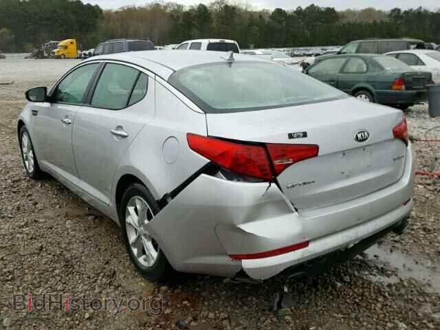 2013 KIA OPTIMA - VIN: 5XXGN4A70DG165747 - Фото 3