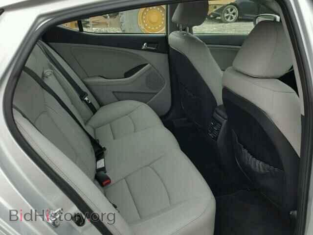 2013 KIA OPTIMA - VIN: 5XXGN4A70DG165747 - Фото 6