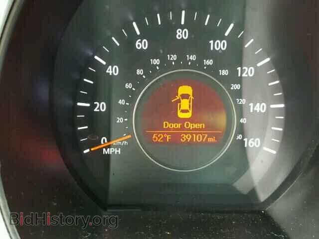 2013 KIA OPTIMA - VIN: 5XXGN4A70DG165747 - Фото 8
