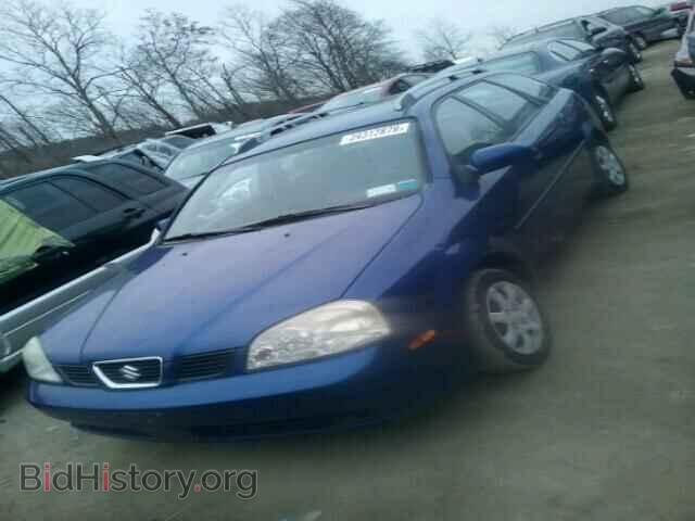 2005 SUZUKI FORENZA - VIN: KL5JD86Z55K080930 - Фото 2