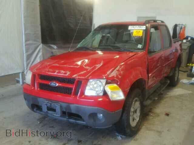 2005 FORD EXPLORER - VIN: 1FMZU67K35UA29722 - Photo 2