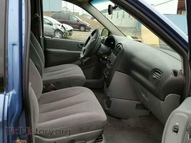 2007 DODGE CARAVAN - VIN: 1D8GP24R37B140123 - Photo 5