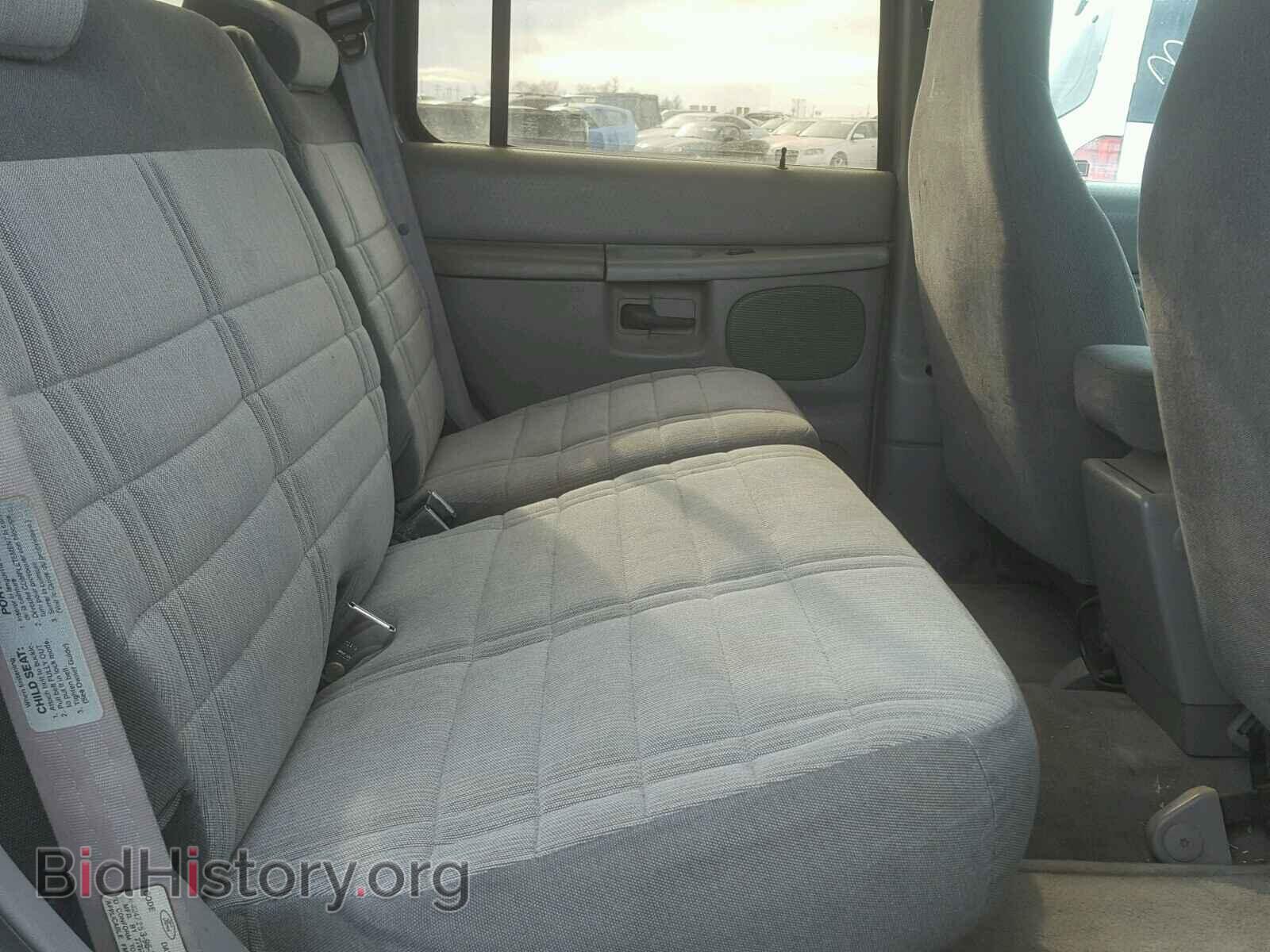 1997 FORD EXPLORER - VIN: 1FMDU35P0VUA14358 - Фото 6