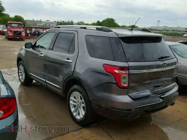 2014 FORD EXPLORER - VIN: 1FM5K8D86EGB67066 - Фото 3