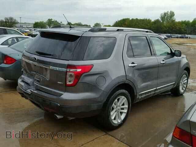 2014 FORD EXPLORER - VIN: 1FM5K8D86EGB67066 - Фото 4