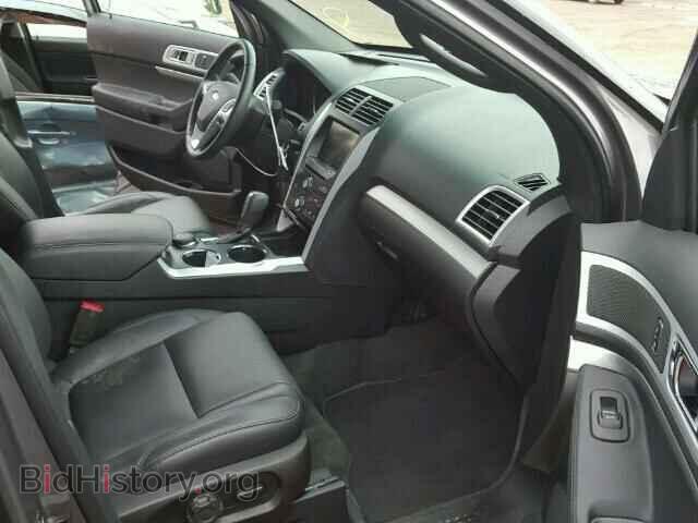 2014 FORD EXPLORER - VIN: 1FM5K8D86EGB67066 - Фото 5