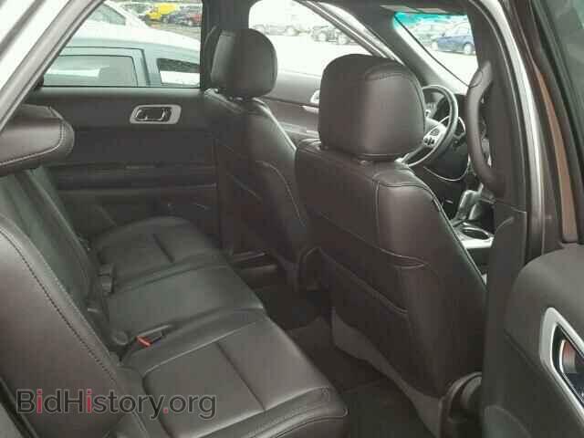 2014 FORD EXPLORER - VIN: 1FM5K8D86EGB67066 - Фото 6