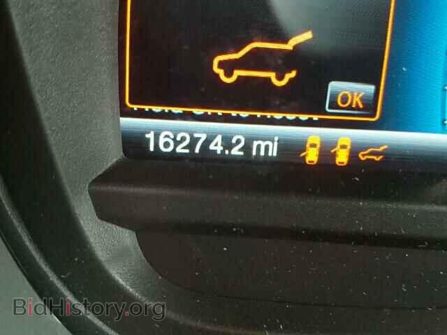 2014 FORD EXPLORER - VIN: 1FM5K8D86EGB67066 - Фото 8