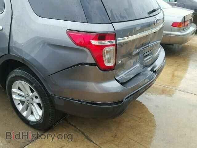 2014 FORD EXPLORER - VIN: 1FM5K8D86EGB67066 - Фото 9