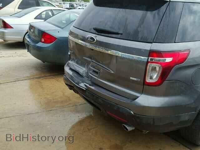 2014 FORD EXPLORER - VIN: 1FM5K8D86EGB67066 - Фото 10