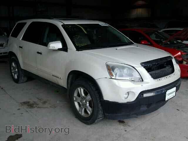 Фотография 1GKER33767J170085 - GMC ACADIA 2007