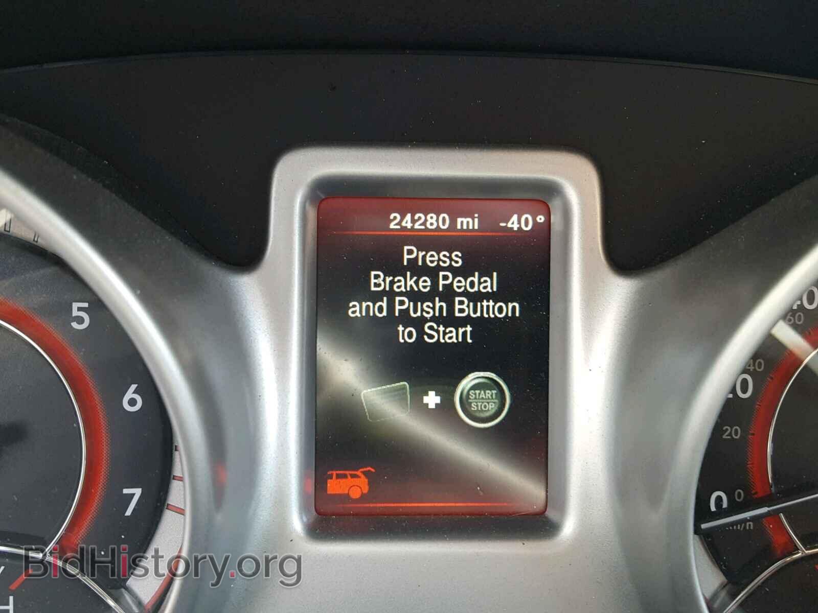 2017 DODGE JOURNEY - VIN: 3C4PDCAB1HT564274 - Фото 8