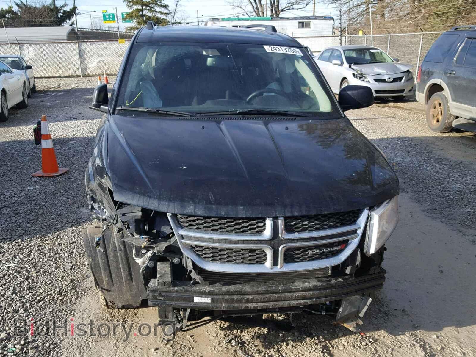2017 DODGE JOURNEY - VIN: 3C4PDCAB1HT564274 - Фото 9