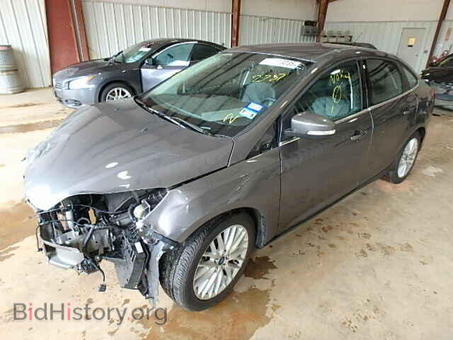 2012 FORD FOCUS - VIN: 1FAHP3H23CL472787 - Photo 2