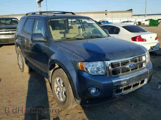 Фотография 1FMCU9EG1BKA48914 - FORD ESCAPE 2011