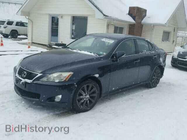 2009 LEXUS IS250 - VIN: JTHCK262392029875 - Фото 2