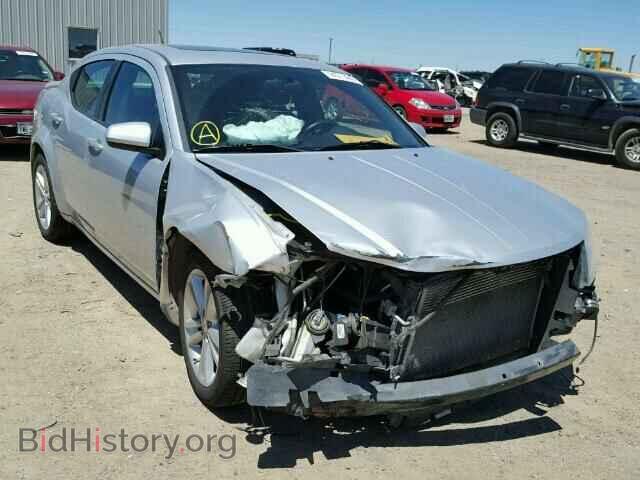 Фотография 1B3BD1FG3BN514102 - DODGE AVENGER 2011