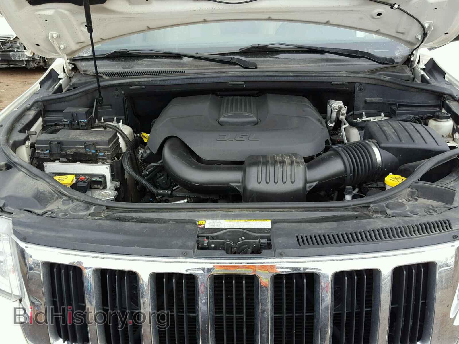2011 JEEP CHEROKEE - VIN: 1J4RR5GG0BC724683 - Фото 7