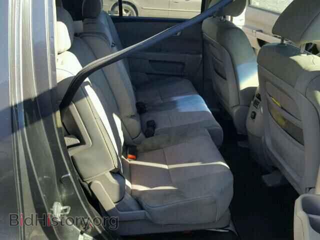 2009 HONDA PILOT - VIN: 5FNYF48499B055450 - Фото 6