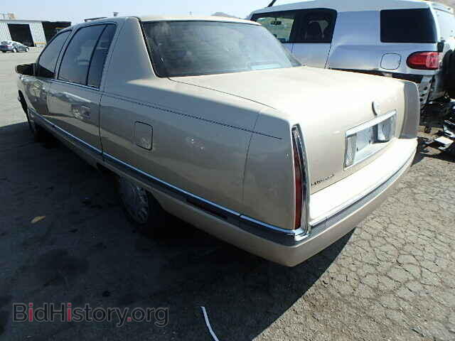 1994 CADILLAC DEVILLE - VIN: 1G6KF52Y7RU295355 - Photo 3