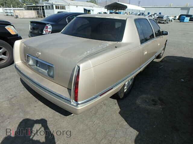 1994 CADILLAC DEVILLE - VIN: 1G6KF52Y7RU295355 - Photo 4