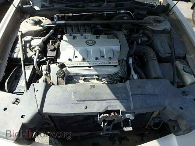 1994 CADILLAC DEVILLE - VIN: 1G6KF52Y7RU295355 - Photo 7