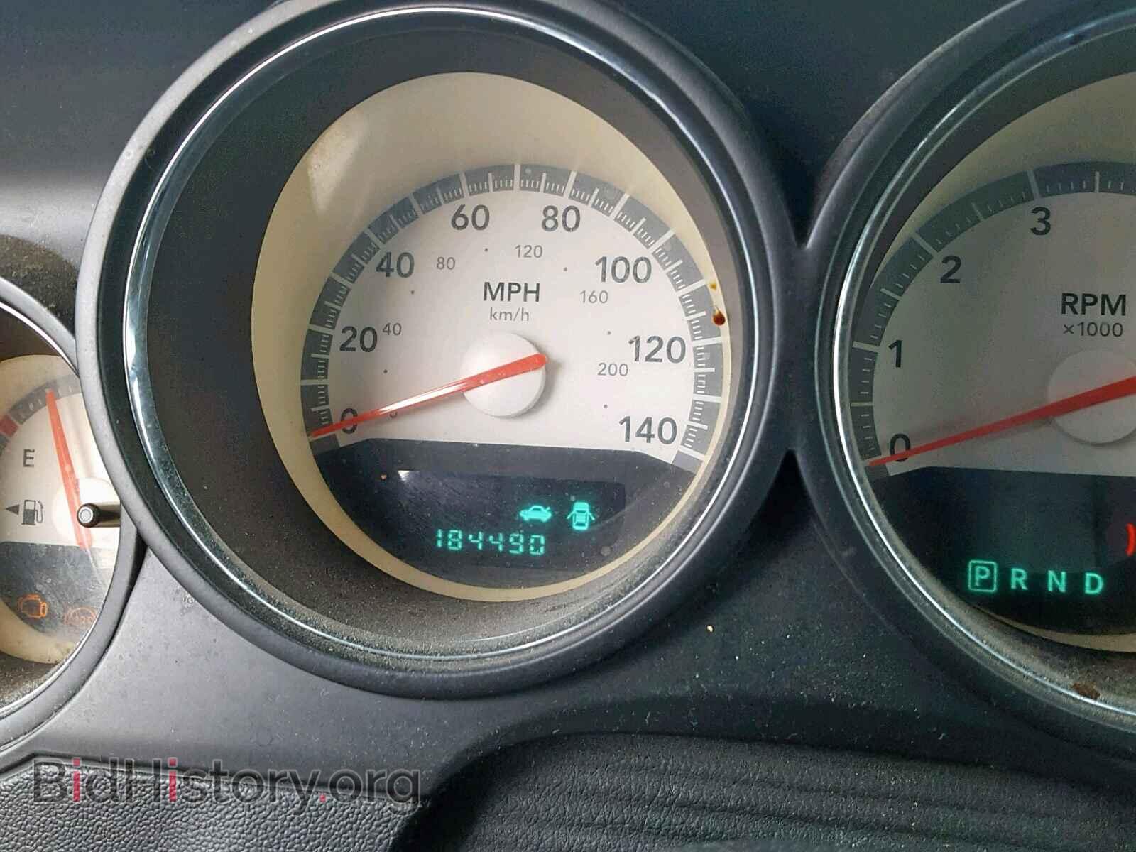 2010 DODGE CHALLENGER - VIN: 2B3CJ4DV6AH322714 - Фото 8