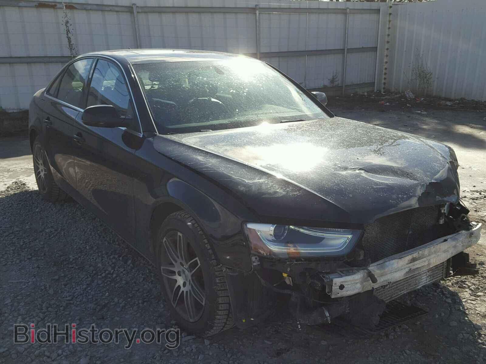 Photo WAUHFAFL4DN045408 - AUDI A4 2013