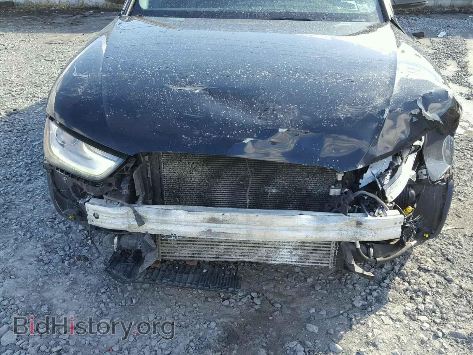 2013 AUDI A4 - VIN: WAUHFAFL4DN045408 - Photo 7