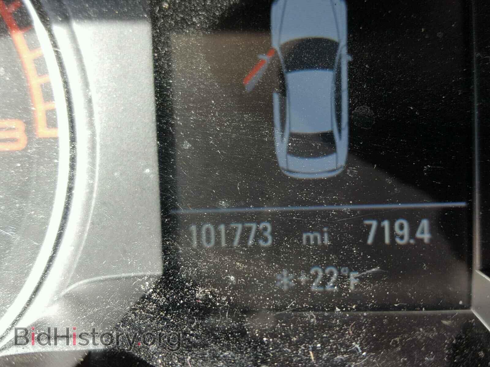 2013 AUDI A4 - VIN: WAUHFAFL4DN045408 - Photo 8