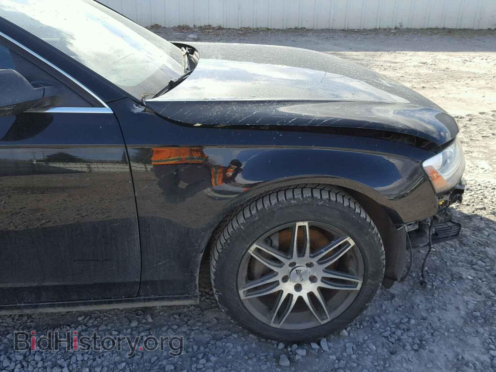 2013 AUDI A4 - VIN: WAUHFAFL4DN045408 - Photo 9