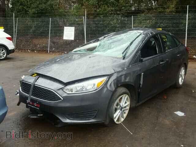 2015 FORD FOCUS - VIN: 1FADP3F26FL270600 - Photo 2