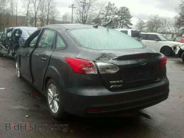 2015 FORD FOCUS - VIN: 1FADP3F26FL270600 - Photo 3