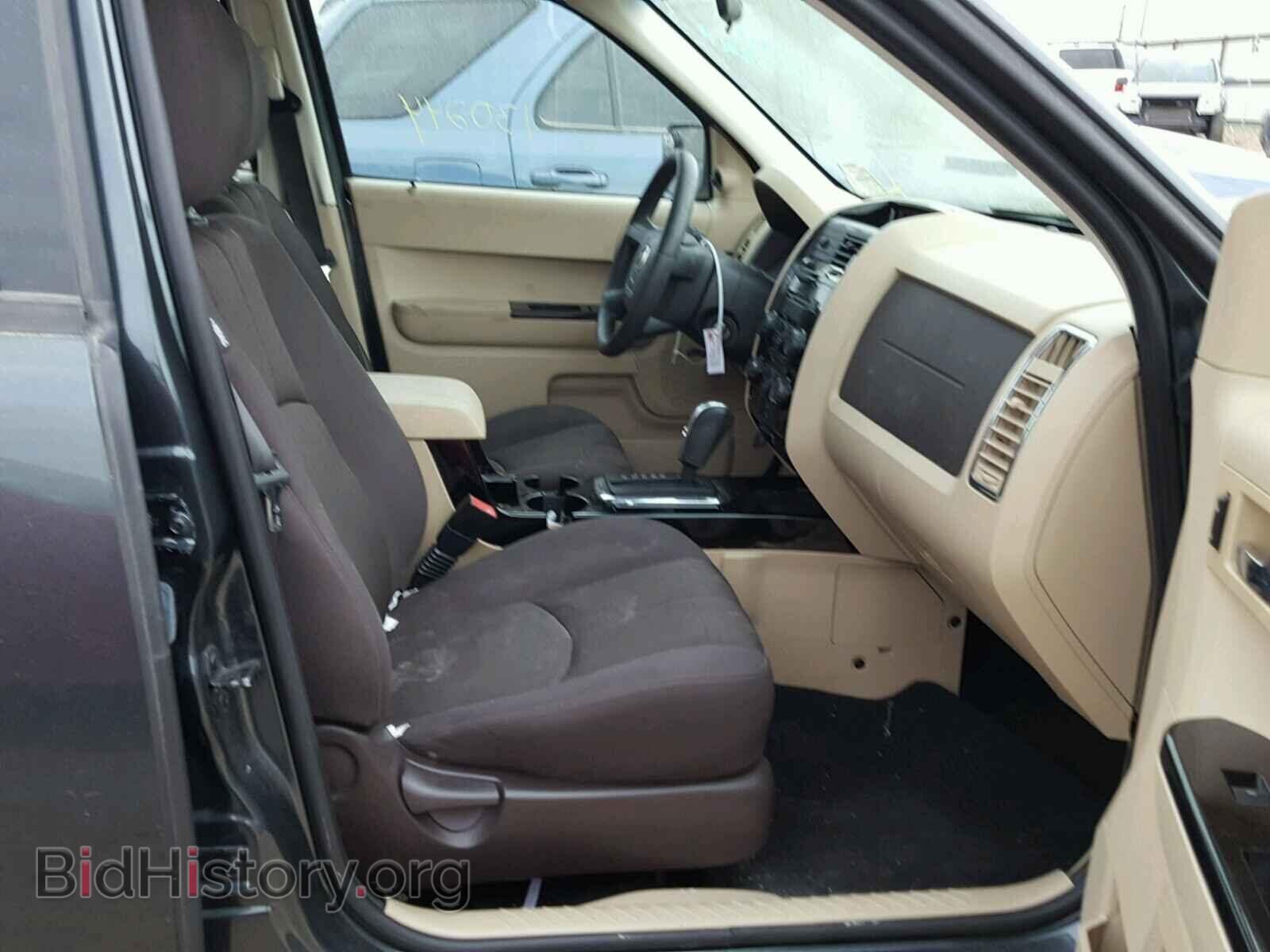 2008 MAZDA TRIBUTE - VIN: 4F2CZ02Z08KM28603 - Фото 5