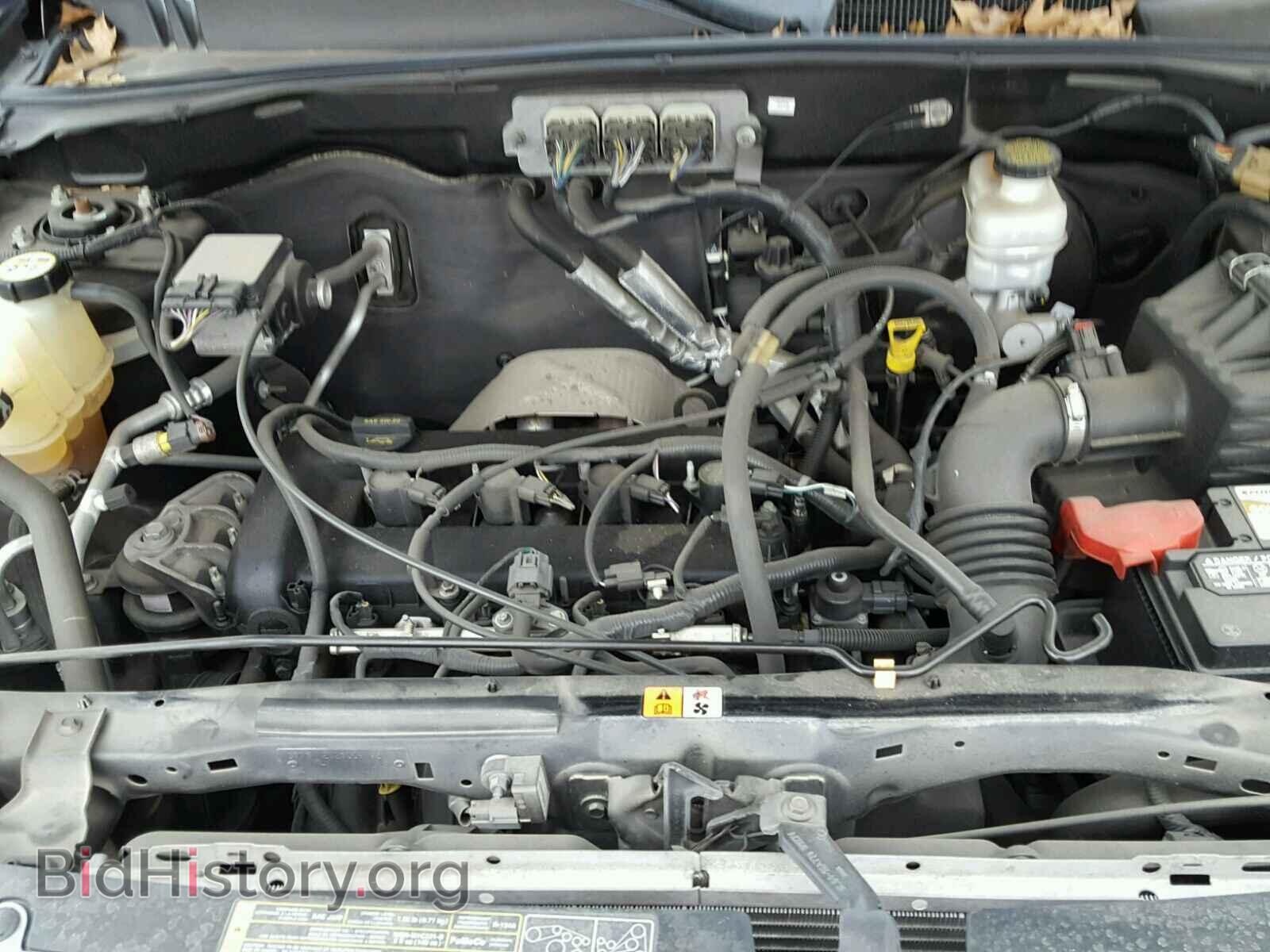 2008 MAZDA TRIBUTE - VIN: 4F2CZ02Z08KM28603 - Фото 7