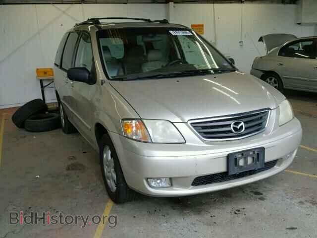Photo JM3LW28G2Y0134424 - MAZDA MPV 2000