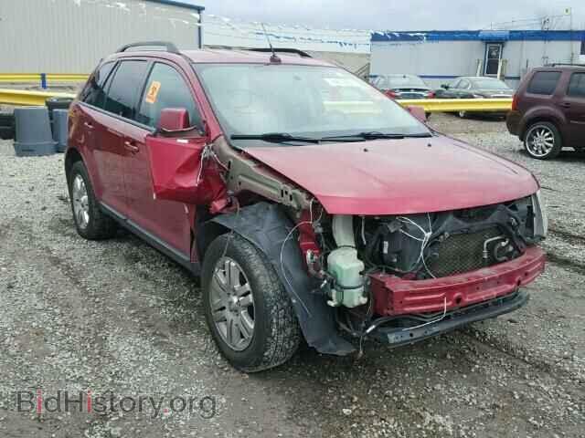 Photo 2FMDK49C87BB60521 - FORD EDGE 2007