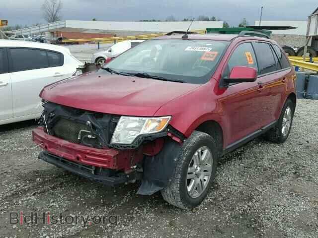 2007 FORD EDGE - VIN: 2FMDK49C87BB60521 - Фото 2