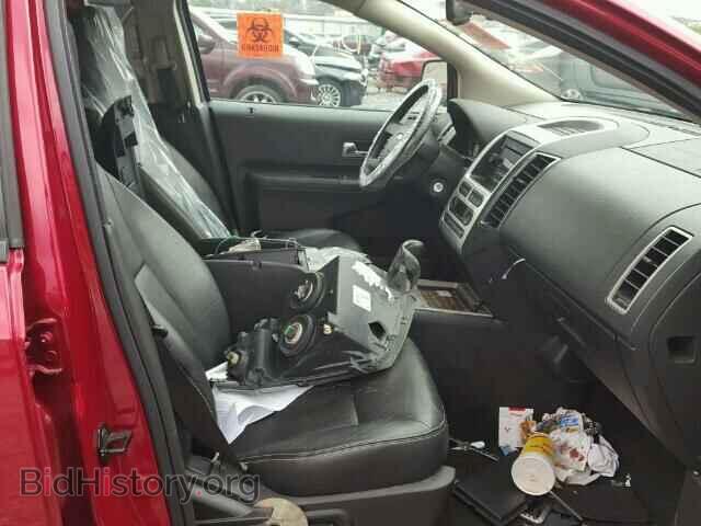 2007 FORD EDGE - VIN: 2FMDK49C87BB60521 - Фото 5