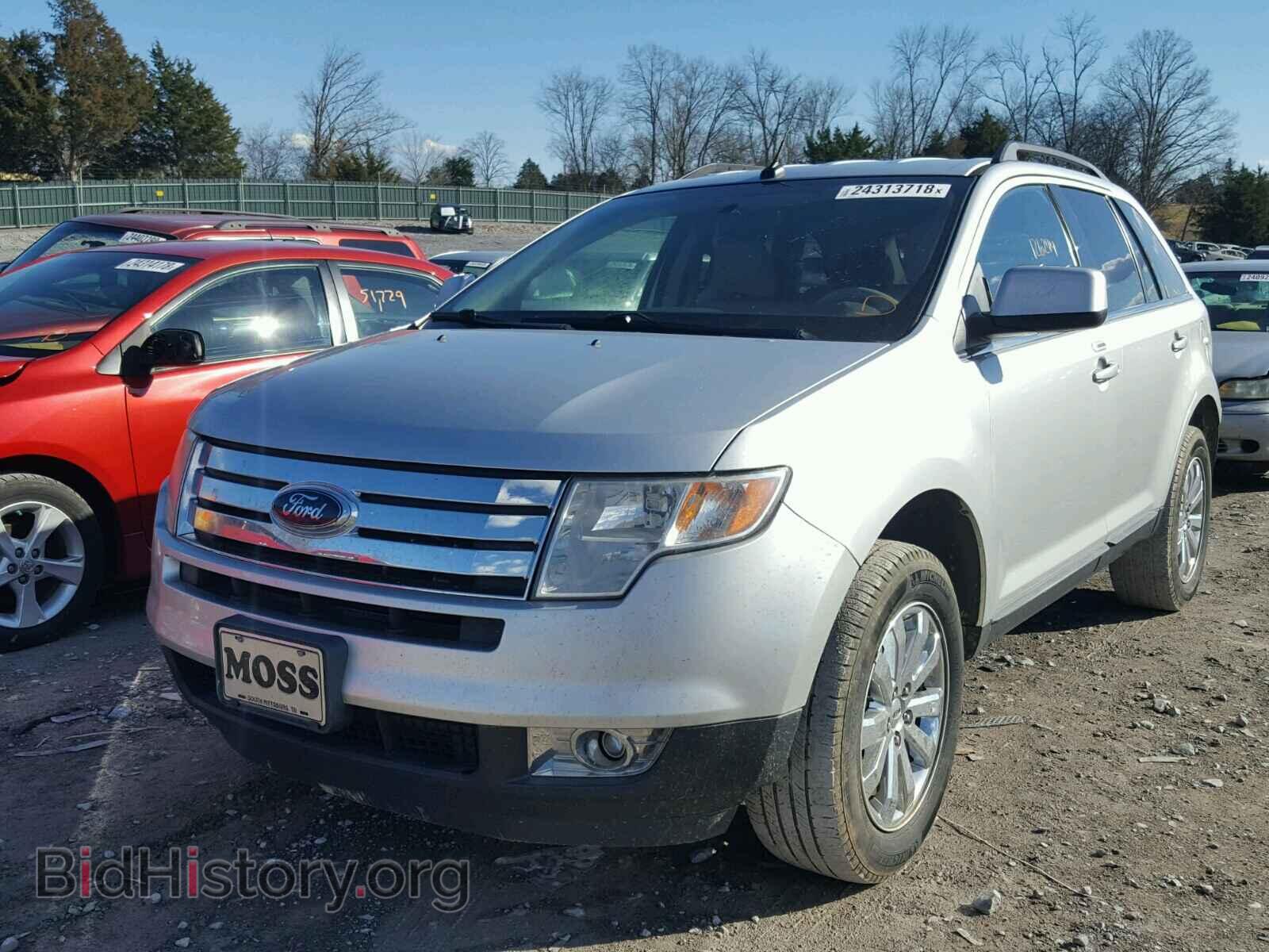 2010 FORD EDGE - VIN: 2FMDK3KC2ABA62354 - Photo 2