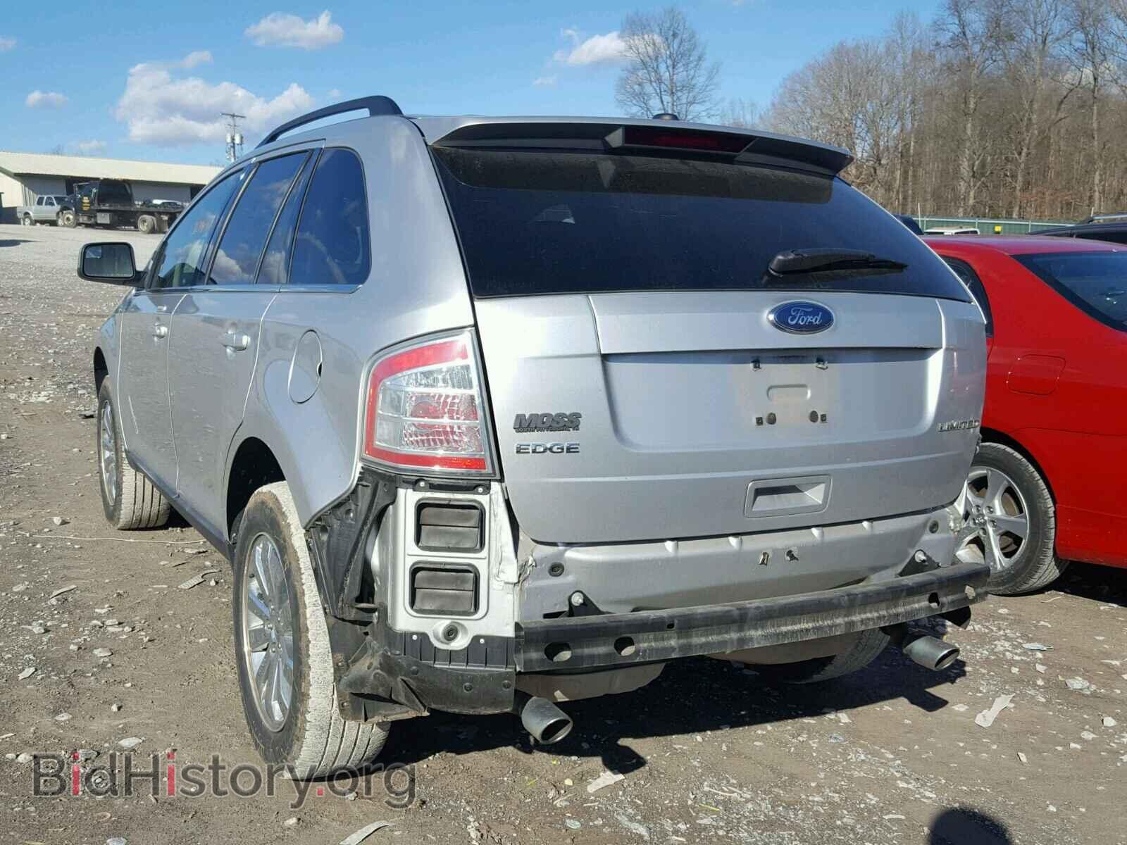 2010 FORD EDGE - VIN: 2FMDK3KC2ABA62354 - Photo 3