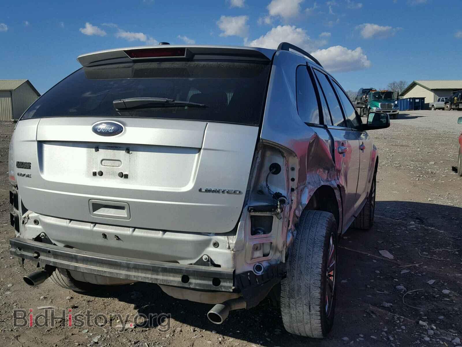 2010 FORD EDGE - VIN: 2FMDK3KC2ABA62354 - Photo 4