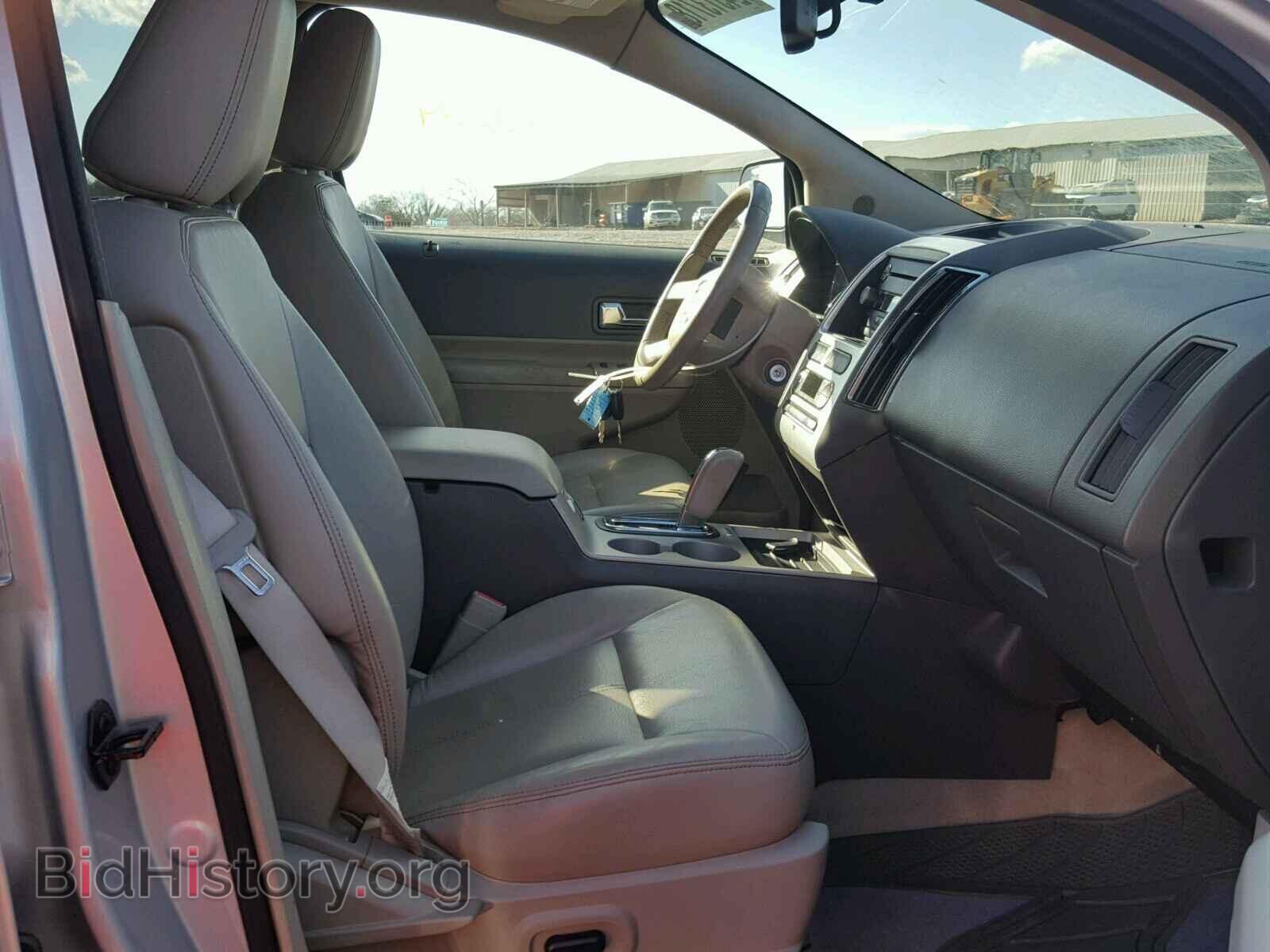 2010 FORD EDGE - VIN: 2FMDK3KC2ABA62354 - Photo 5