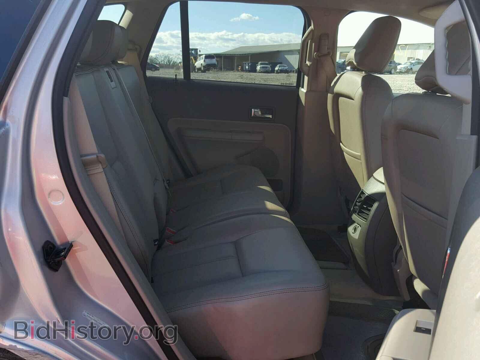 2010 FORD EDGE - VIN: 2FMDK3KC2ABA62354 - Photo 6