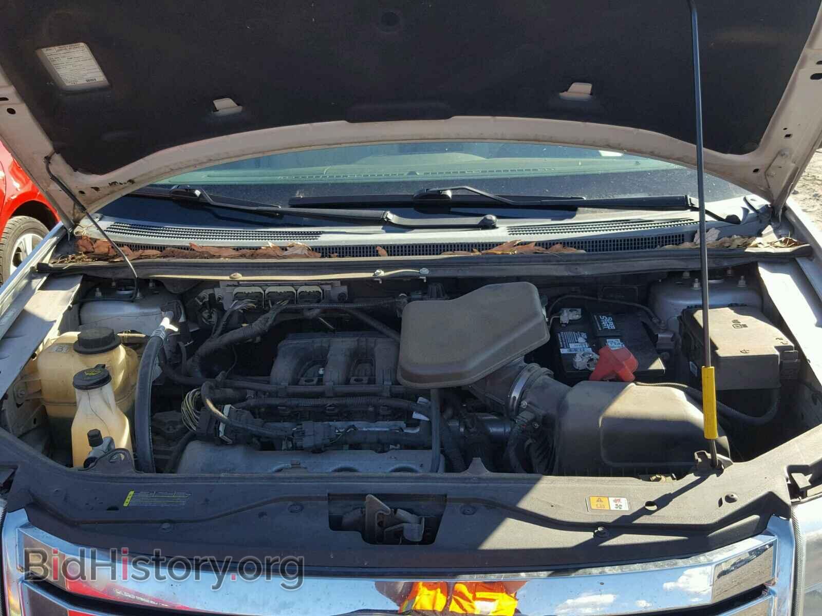 2010 FORD EDGE - VIN: 2FMDK3KC2ABA62354 - Photo 7