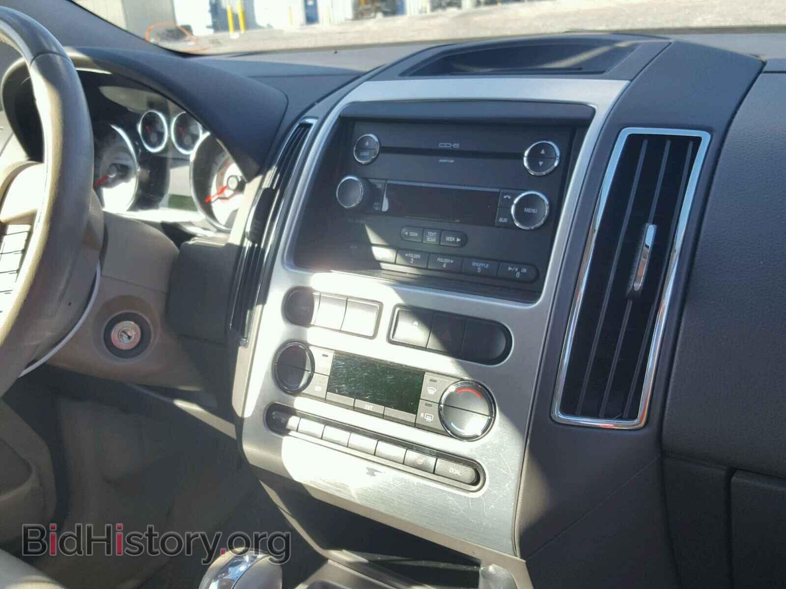 2010 FORD EDGE - VIN: 2FMDK3KC2ABA62354 - Photo 9