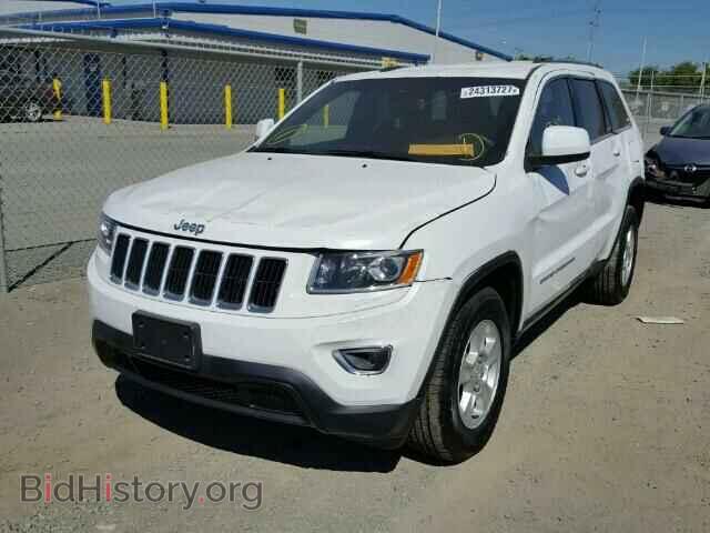 2015 JEEP CHEROKEE - VIN: 1C4RJFAG0FC940809 - Фото 2