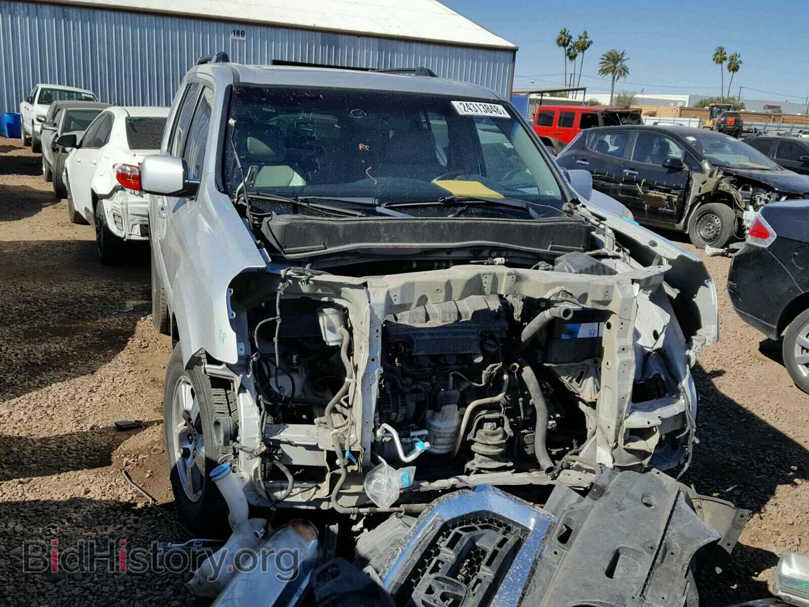 Фотография 5FNYF485X9B034583 - HONDA PILOT 2009