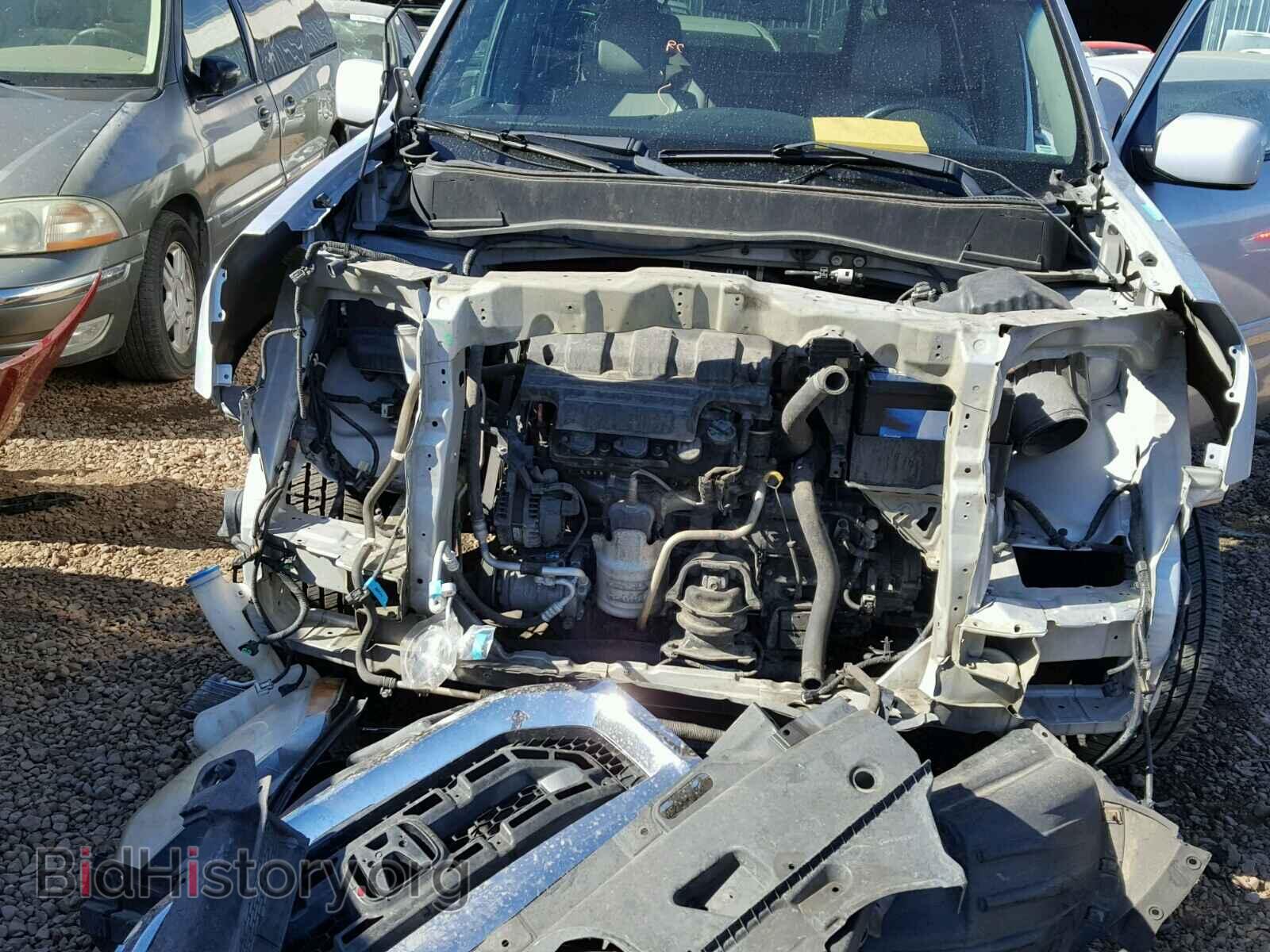 2009 HONDA PILOT - VIN: 5FNYF485X9B034583 - Фото 9
